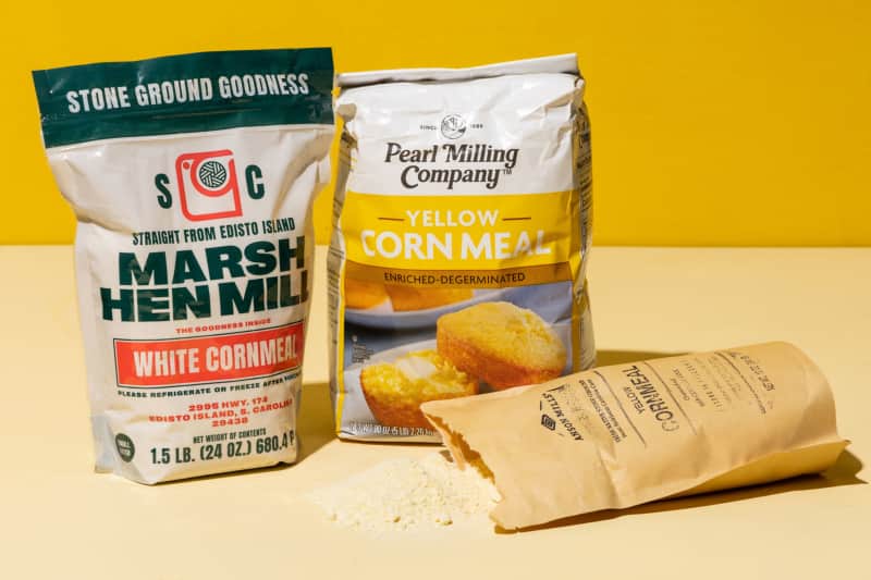 All About Cornmeal, Grits, and Polenta America's Test Kitchen